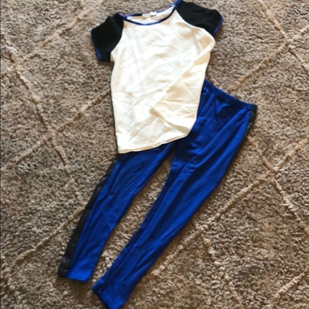 Pinc outfit s/m (#882)